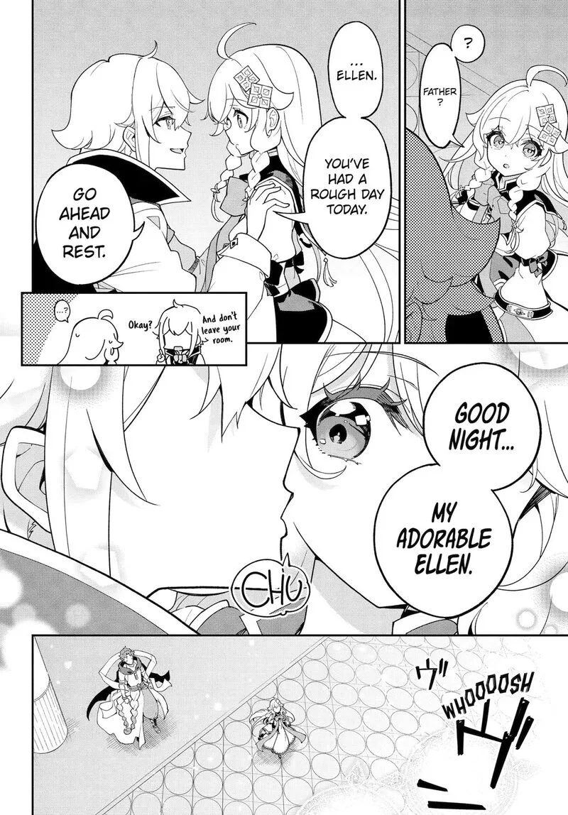 Dad Is a Hero, Mom Is a Spirit, I'm a Reincarnator Chapter 81 page 4