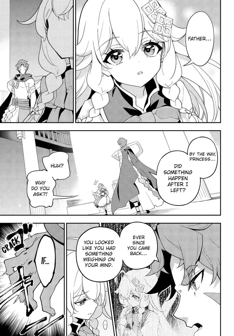 Dad Is a Hero, Mom Is a Spirit, I'm a Reincarnator Chapter 81 page 5