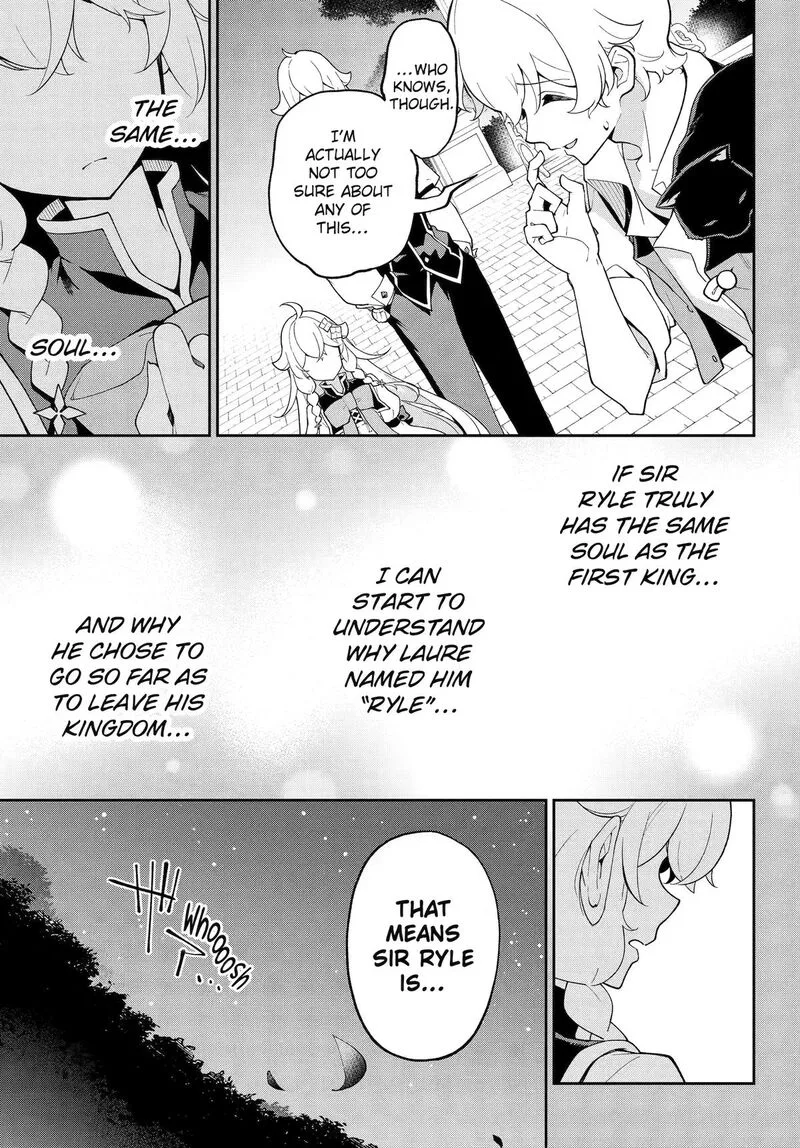 Dad Is a Hero, Mom Is a Spirit, I'm a Reincarnator Chapter 81 page 16