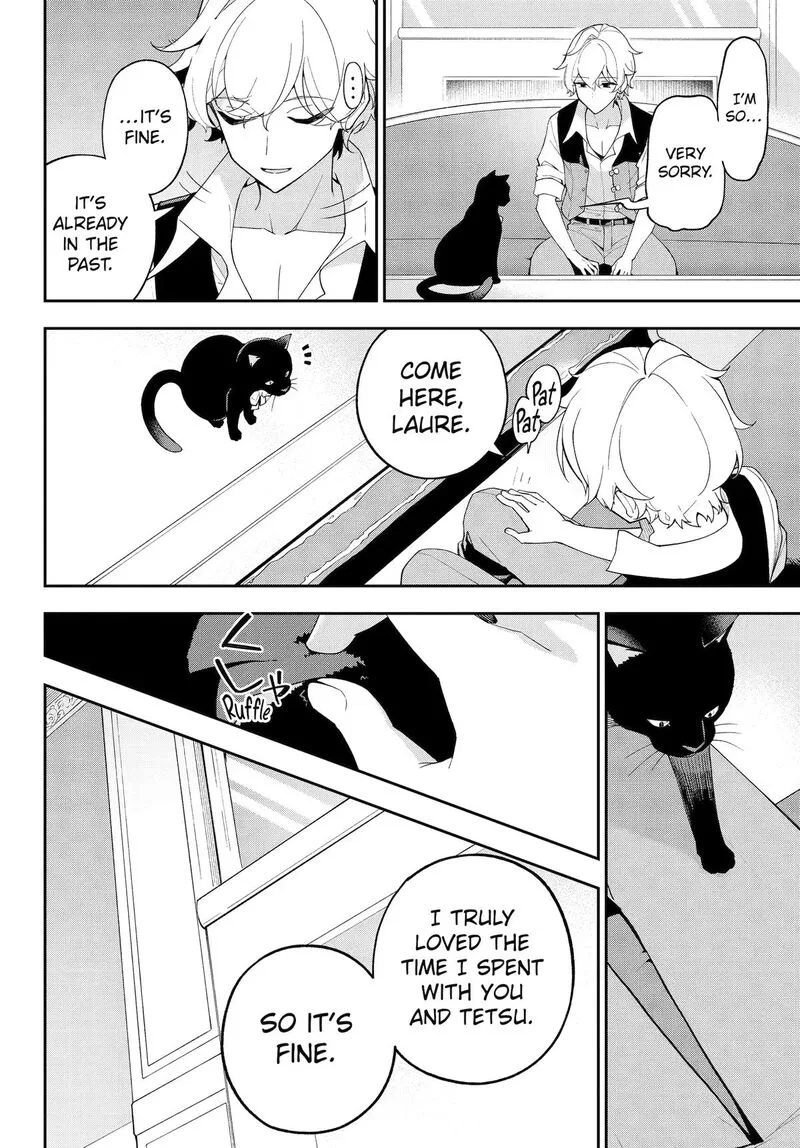 Dad Is a Hero, Mom Is a Spirit, I'm a Reincarnator Chapter 82 page 21