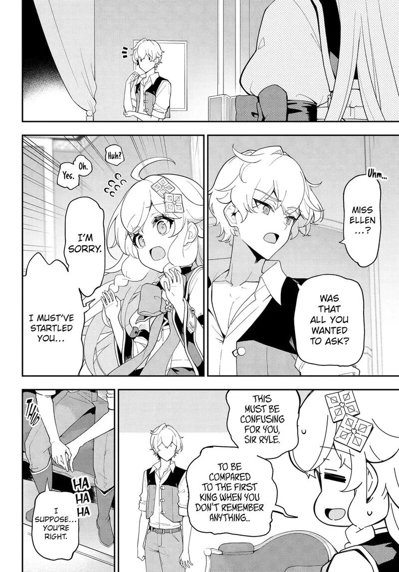 Dad Is a Hero, Mom Is a Spirit, I'm a Reincarnator Chapter 82 page 15