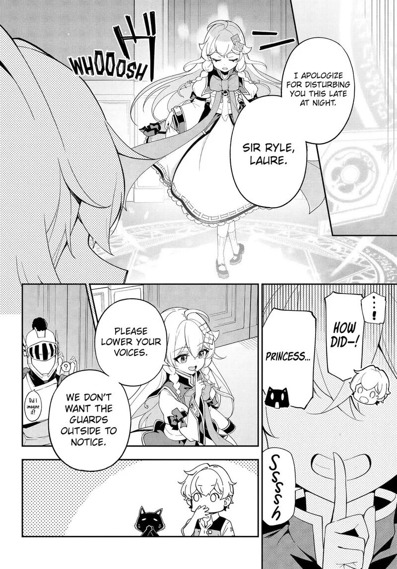 Dad Is a Hero, Mom Is a Spirit, I'm a Reincarnator Chapter 82 page 5