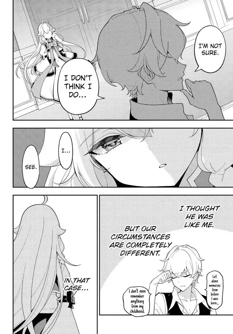 Dad Is a Hero, Mom Is a Spirit, I'm a Reincarnator Chapter 82 page 13