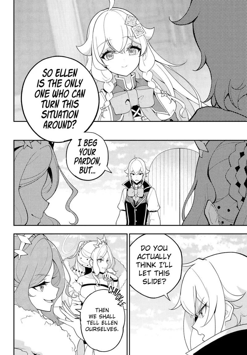 Dad Is a Hero, Mom Is a Spirit, I'm a Reincarnator Chapter 82 page 23