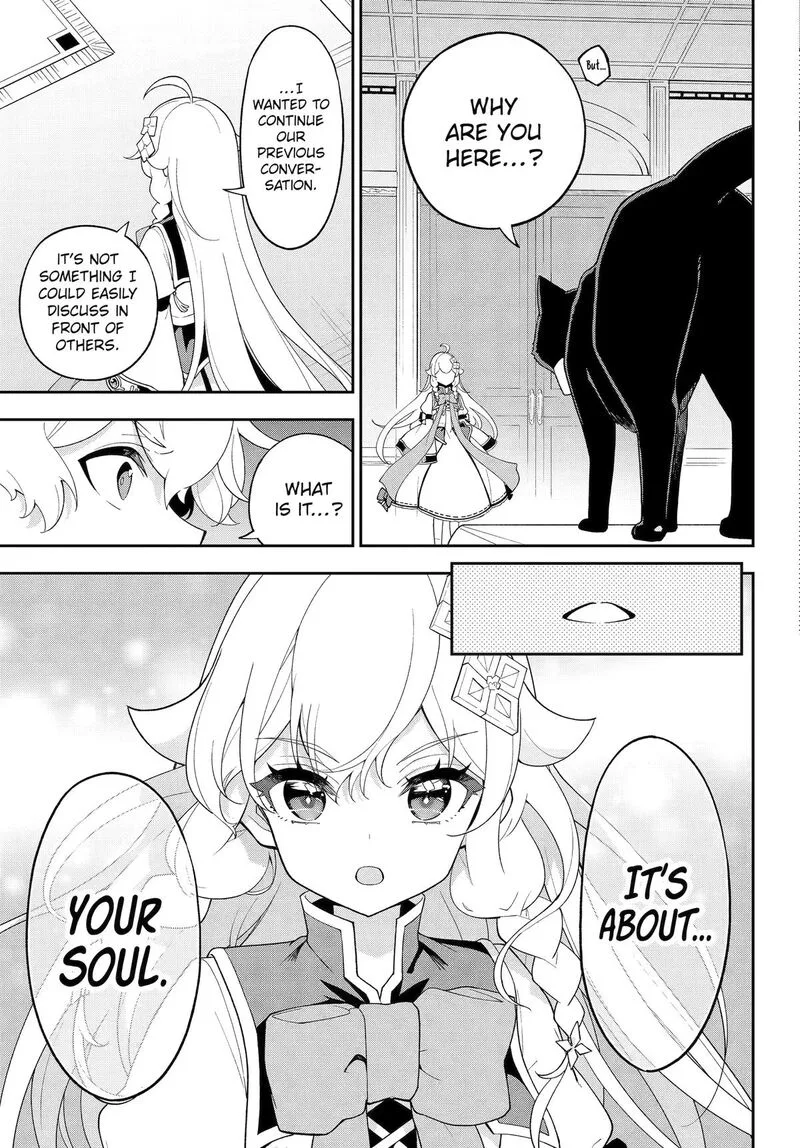 Dad Is a Hero, Mom Is a Spirit, I'm a Reincarnator Chapter 82 page 6