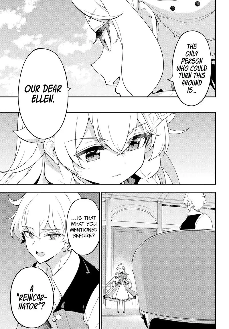 Dad Is a Hero, Mom Is a Spirit, I'm a Reincarnator Chapter 82 page 10