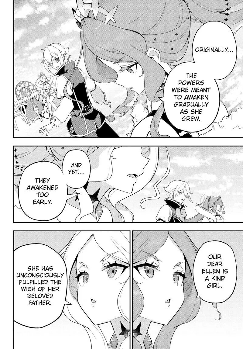 Dad Is a Hero, Mom Is a Spirit, I'm a Reincarnator Chapter 82 page 27
