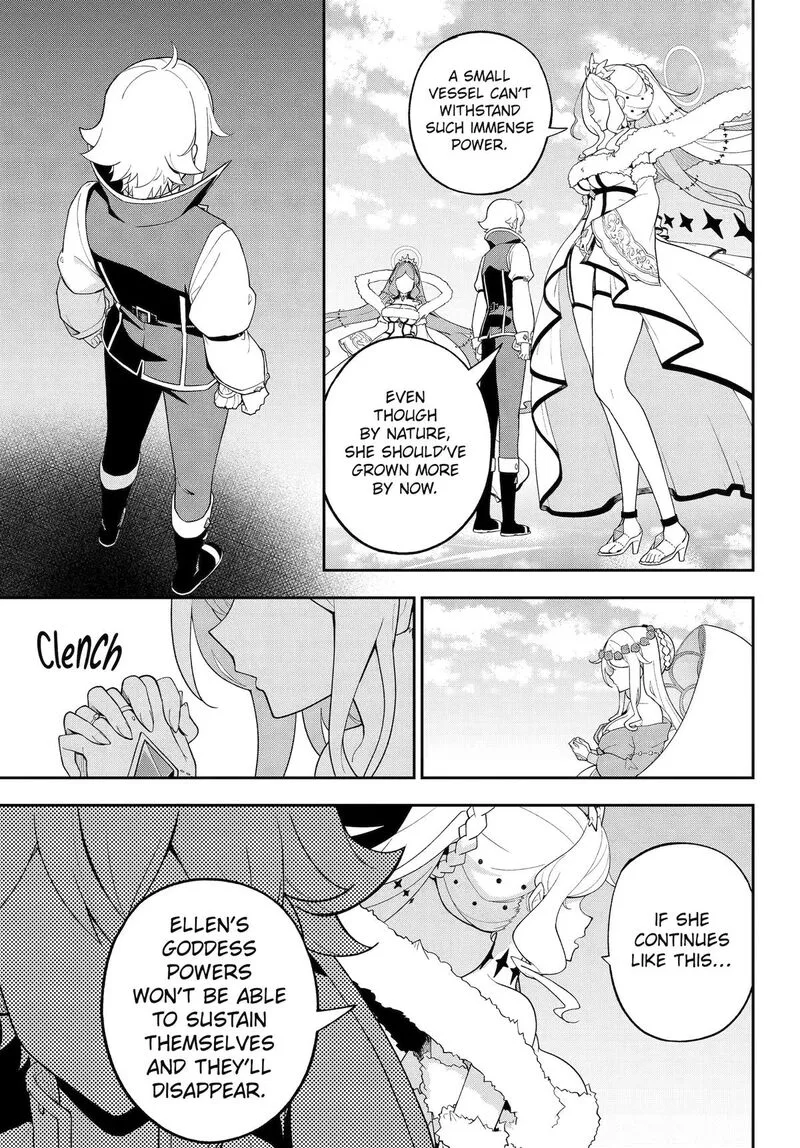 Dad Is a Hero, Mom Is a Spirit, I'm a Reincarnator Chapter 82 page 30