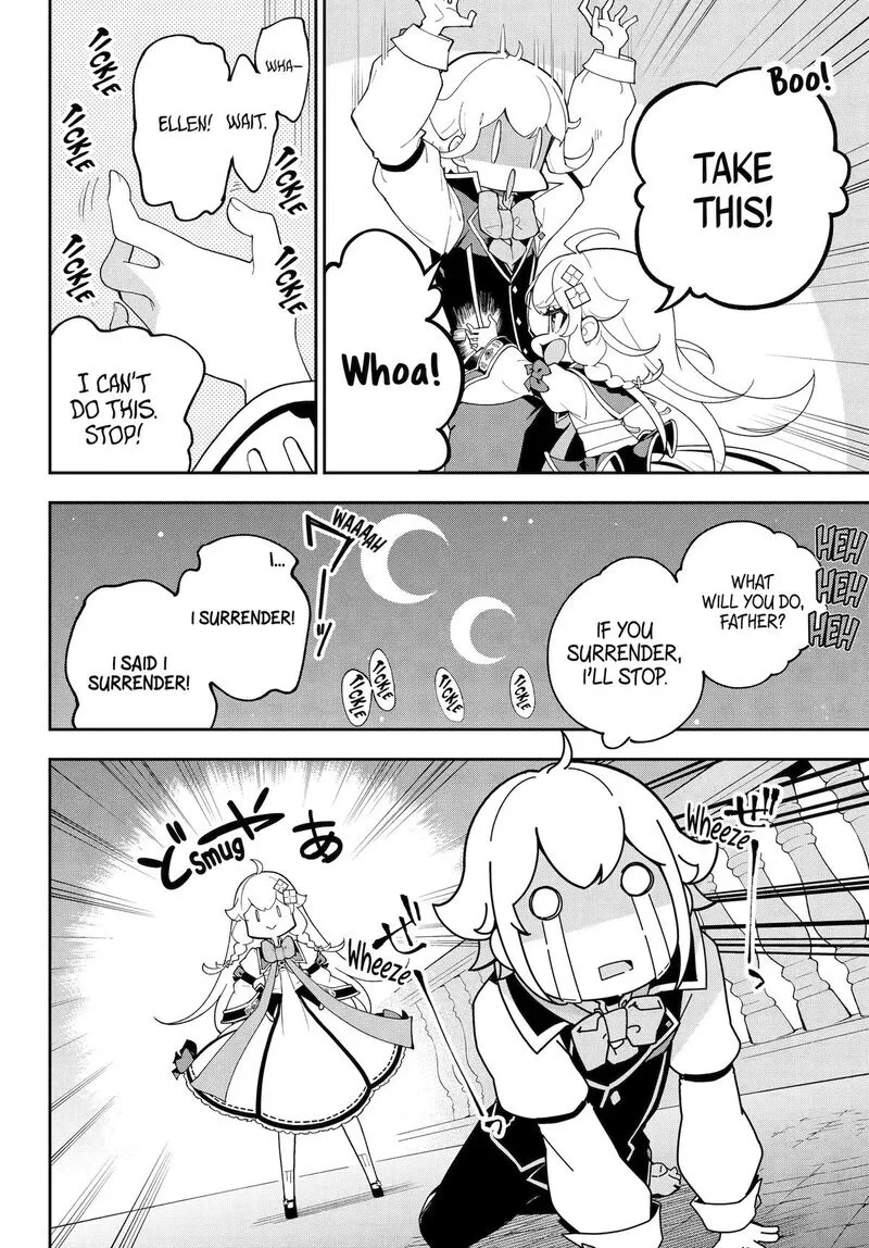 Dad Is a Hero, Mom Is a Spirit, I'm a Reincarnator Chapter 83 page 14