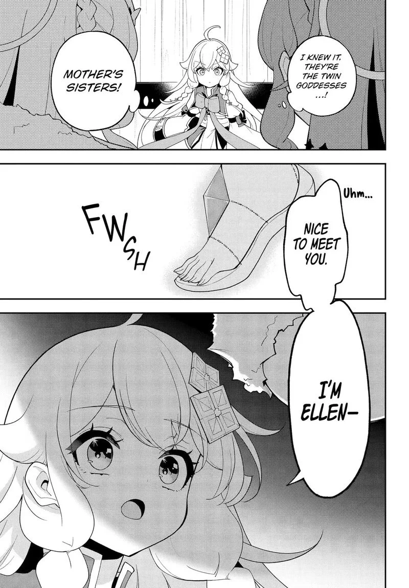 Dad Is a Hero, Mom Is a Spirit, I'm a Reincarnator Chapter 83 page 5