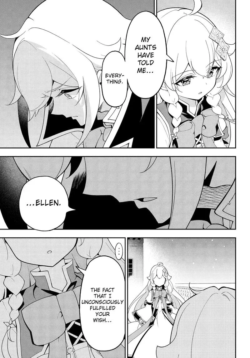Dad Is a Hero, Mom Is a Spirit, I'm a Reincarnator Chapter 83 page 15