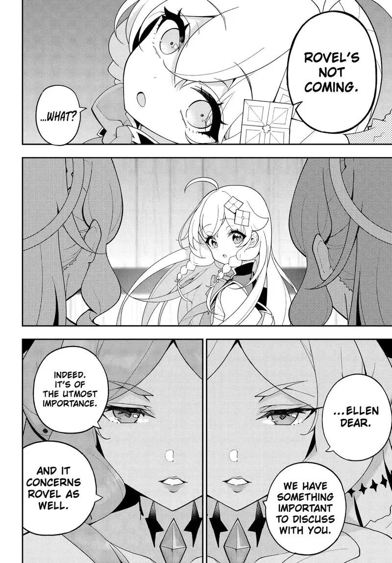 Dad Is a Hero, Mom Is a Spirit, I'm a Reincarnator Chapter 83 page 8