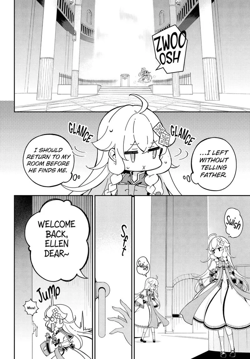 Dad Is a Hero, Mom Is a Spirit, I'm a Reincarnator Chapter 83 page 2