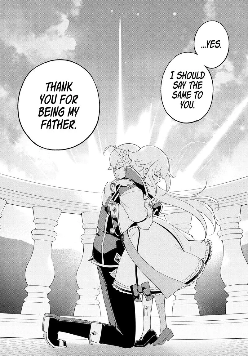 Dad Is a Hero, Mom Is a Spirit, I'm a Reincarnator Chapter 83 page 21