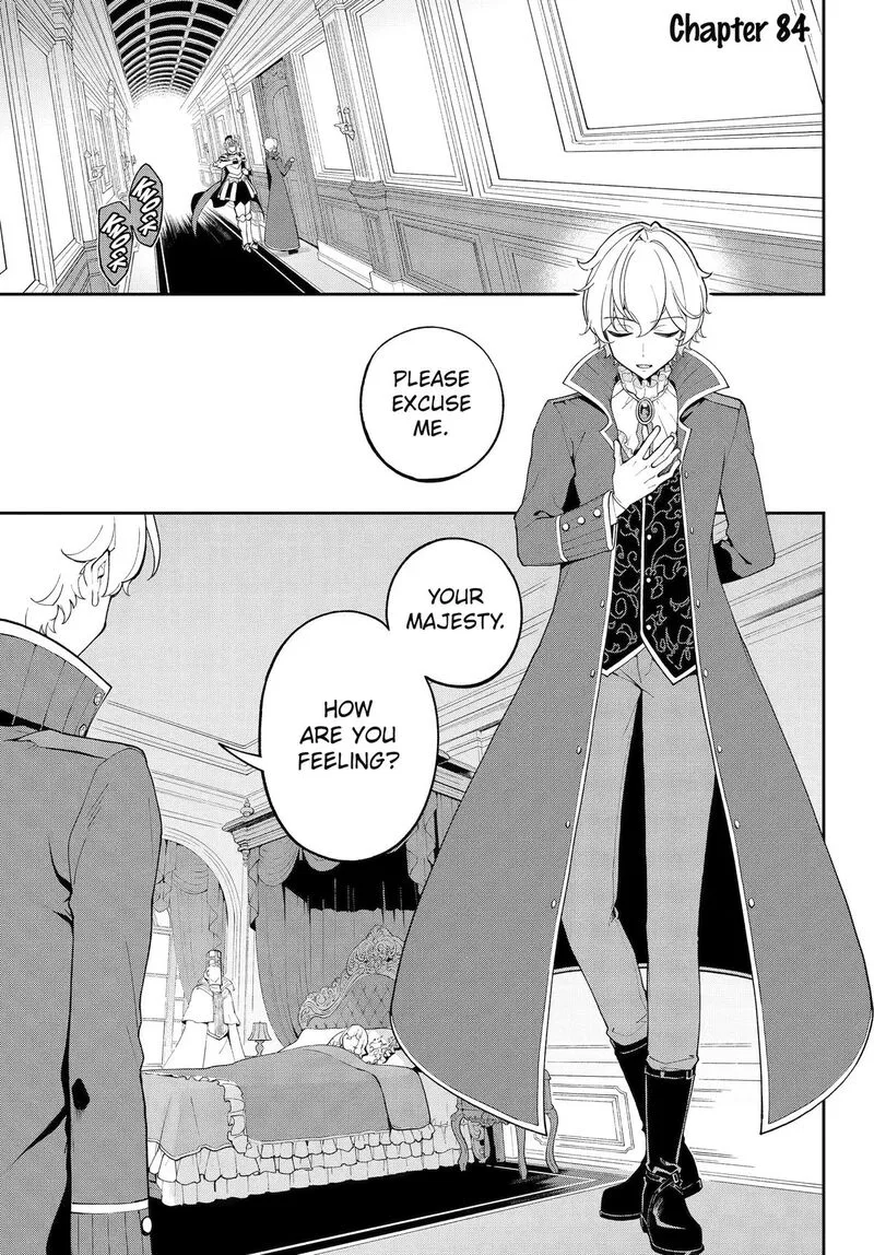 Dad Is a Hero, Mom Is a Spirit, I'm a Reincarnator Chapter 84 page 1