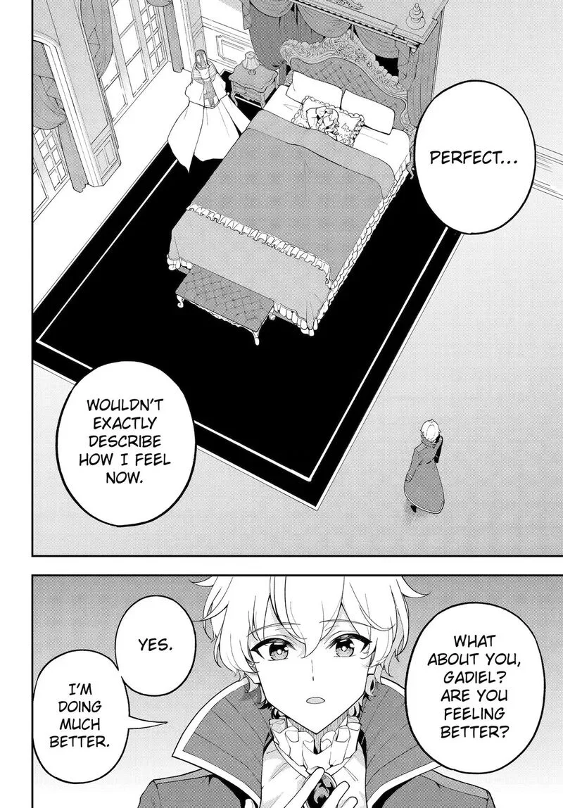 Dad Is a Hero, Mom Is a Spirit, I'm a Reincarnator Chapter 84 page 2