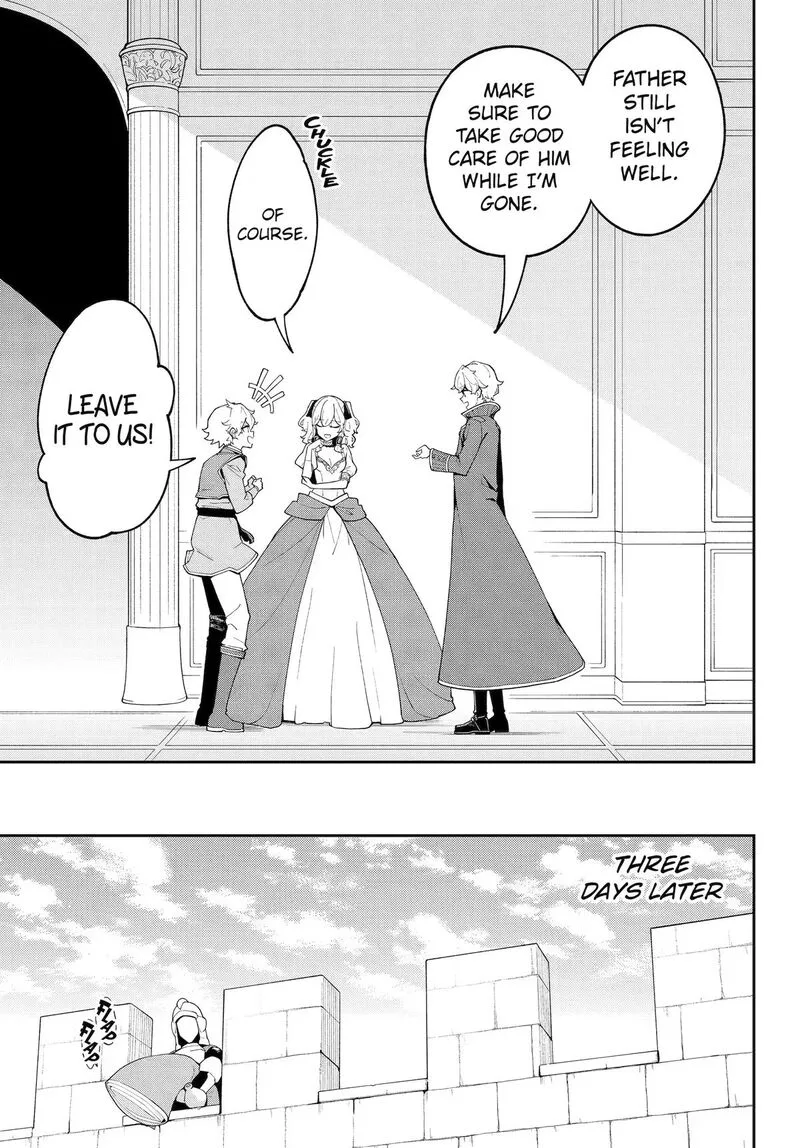 Dad Is a Hero, Mom Is a Spirit, I'm a Reincarnator Chapter 84 page 17