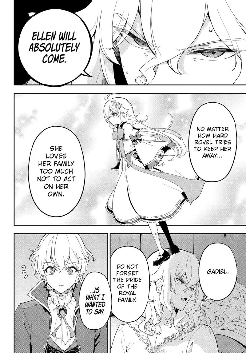 Dad Is a Hero, Mom Is a Spirit, I'm a Reincarnator Chapter 84 page 8