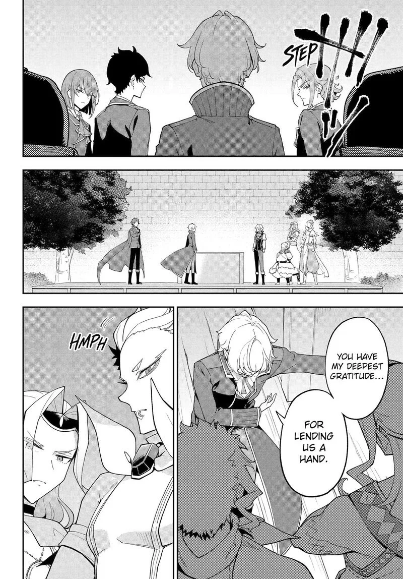 Dad Is a Hero, Mom Is a Spirit, I'm a Reincarnator Chapter 84 page 19
