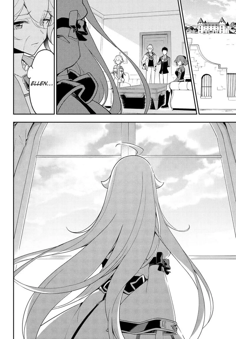 Dad Is a Hero, Mom Is a Spirit, I'm a Reincarnator Chapter 84 page 21