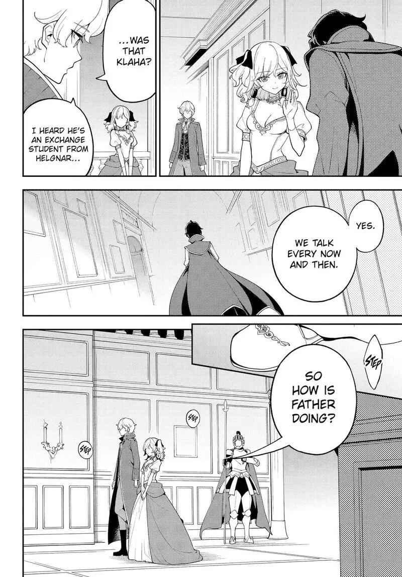 Dad Is a Hero, Mom Is a Spirit, I'm a Reincarnator Chapter 84 page 12