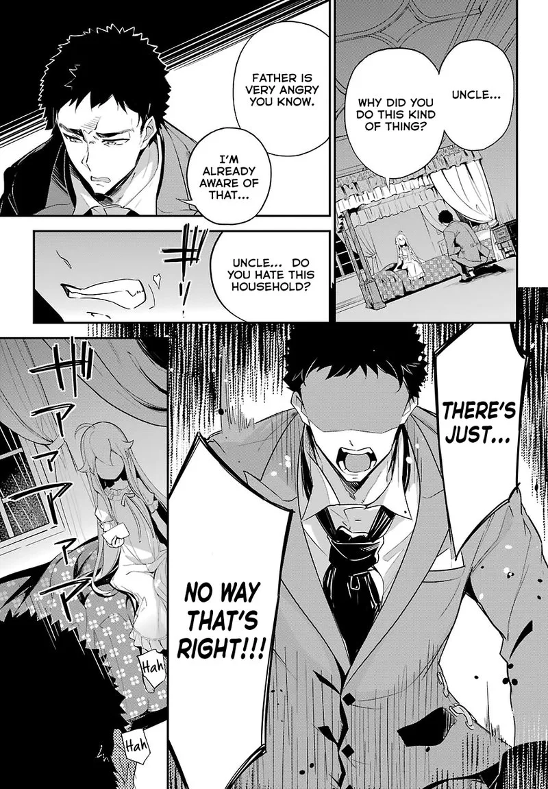 Dad Is a Hero, Mom Is a Spirit, I'm a Reincarnator Chapter 9 page 8