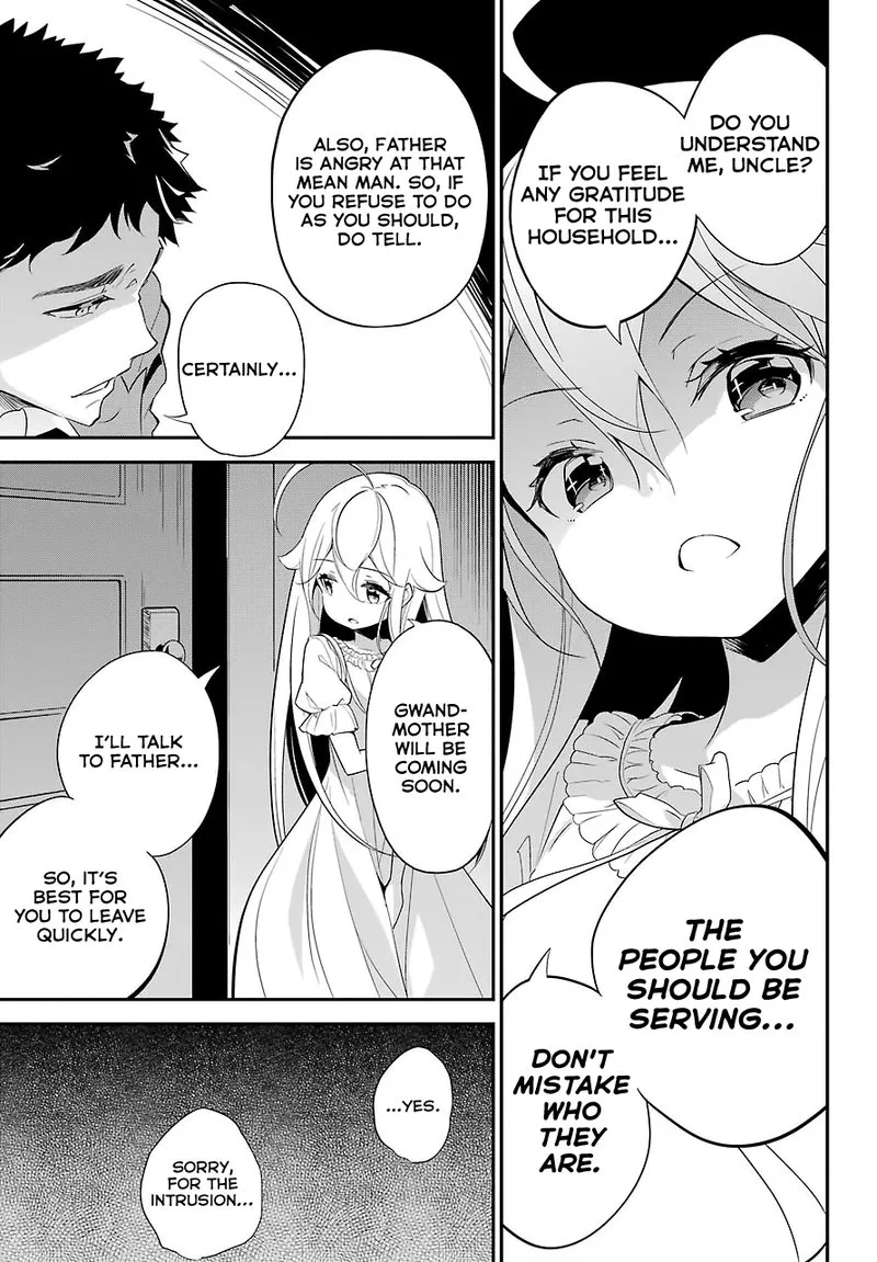Dad Is a Hero, Mom Is a Spirit, I'm a Reincarnator Chapter 9 page 18