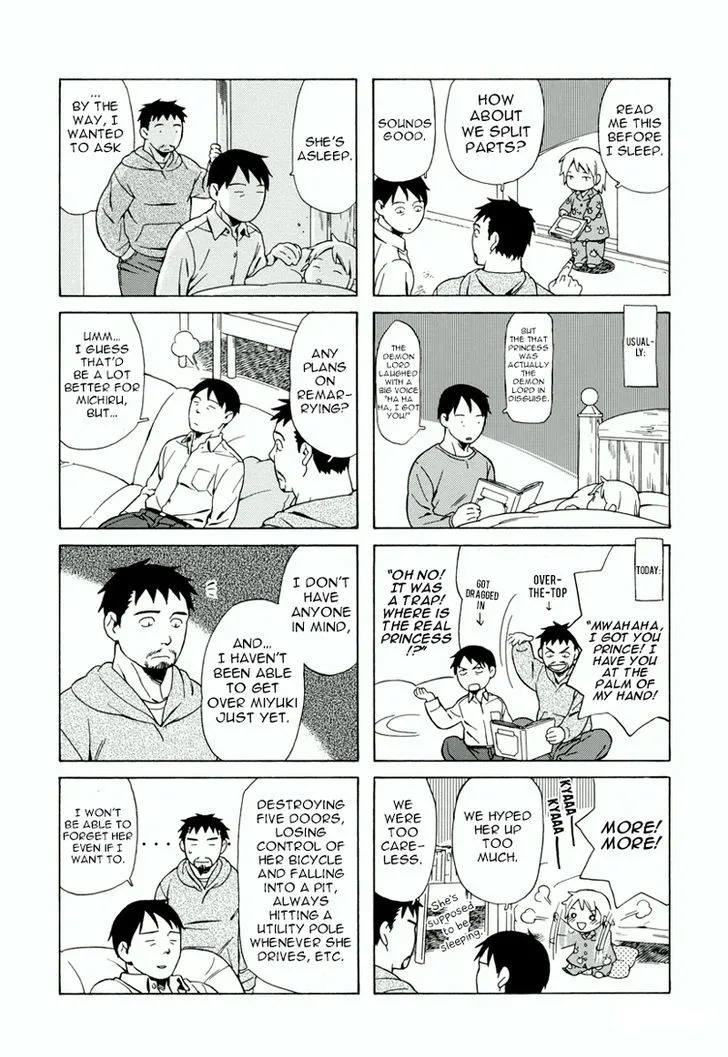 Dad, the Beard Gorilla and I Chapter 1 page 10