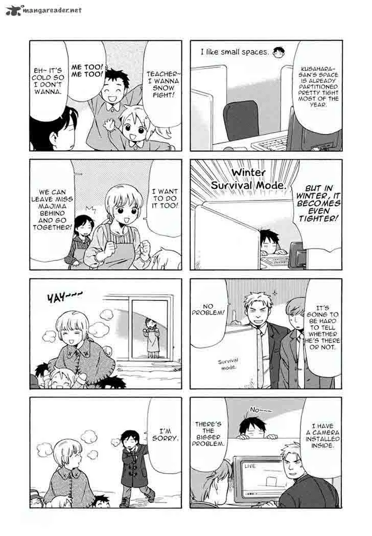 Dad, the Beard Gorilla and I Chapter 10 page 6