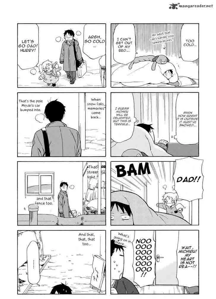 Dad, the Beard Gorilla and I Chapter 10 page 3