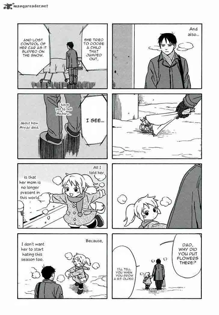 Dad, the Beard Gorilla and I Chapter 10 page 4