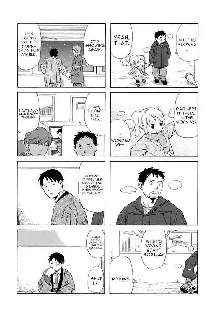 Dad, the Beard Gorilla and I Chapter 10 page 8