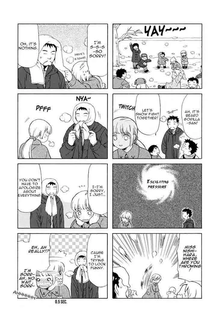 Dad, the Beard Gorilla and I Chapter 10 page 7