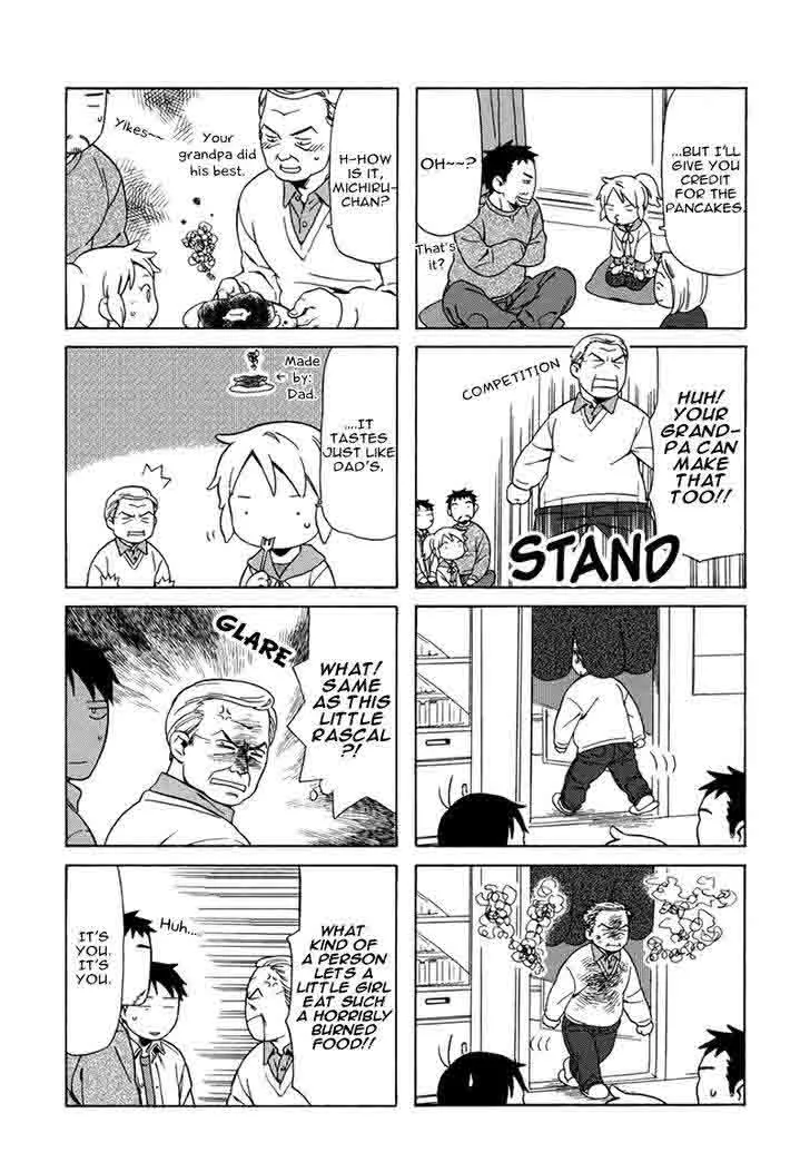 Dad, the Beard Gorilla and I Chapter 11 page 6
