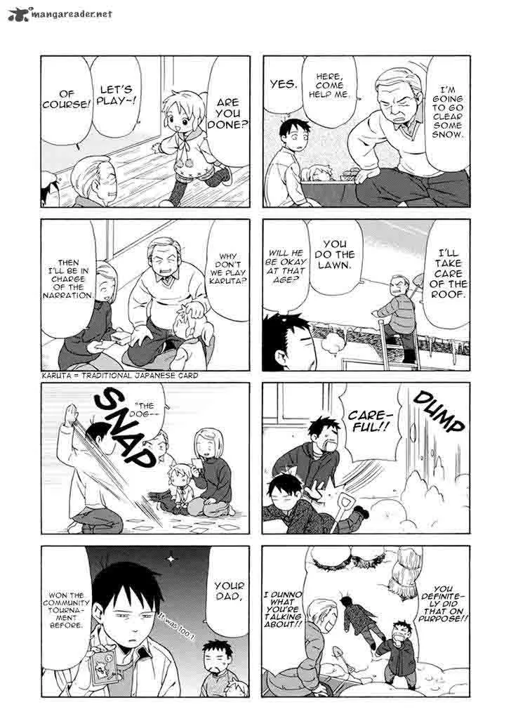 Dad, the Beard Gorilla and I Chapter 11 page 7