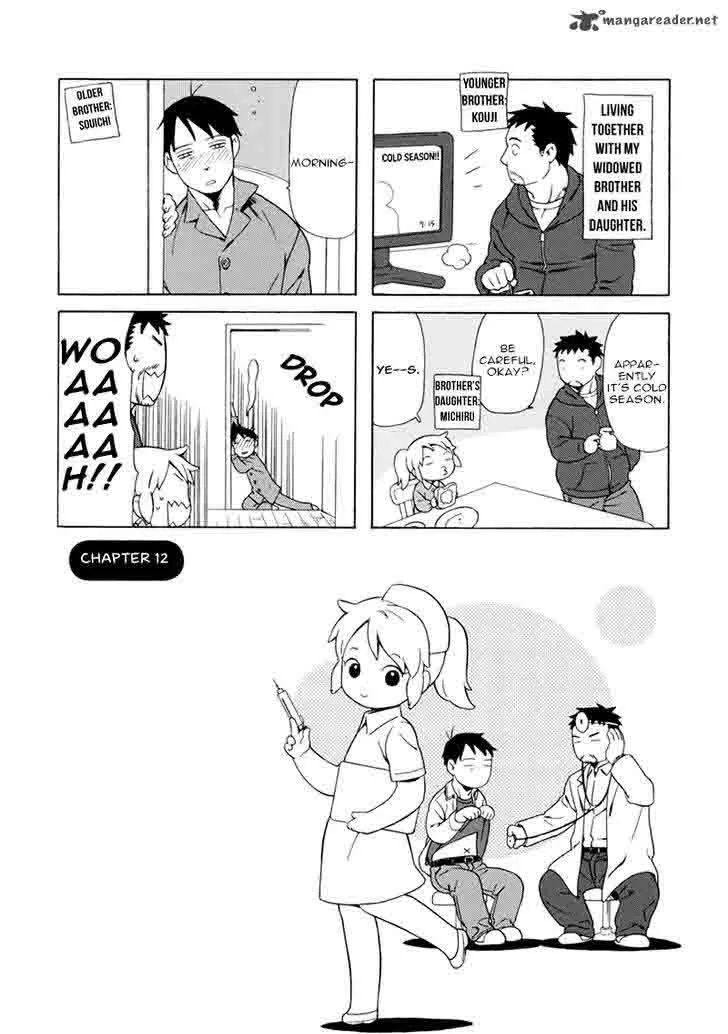 Dad, the Beard Gorilla and I Chapter 12 page 2