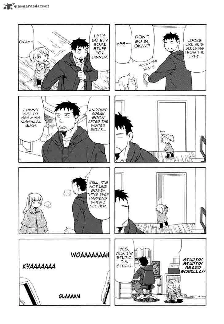 Dad, the Beard Gorilla and I Chapter 12 page 6
