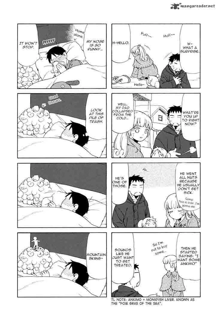 Dad, the Beard Gorilla and I Chapter 12 page 7