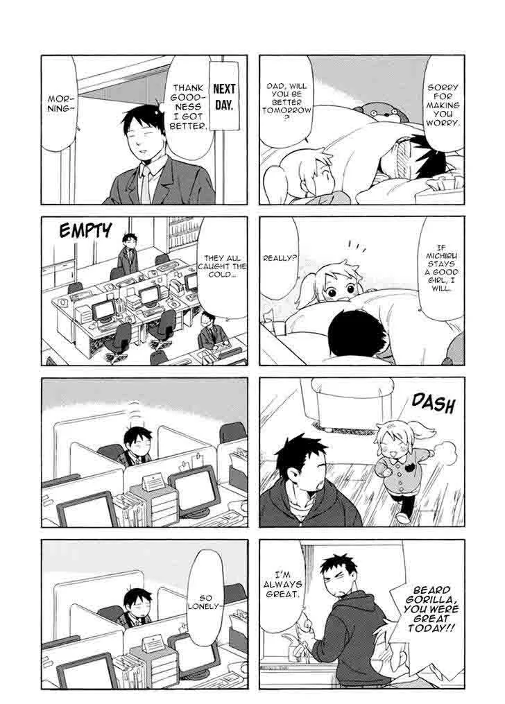 Dad, the Beard Gorilla and I Chapter 12 page 9