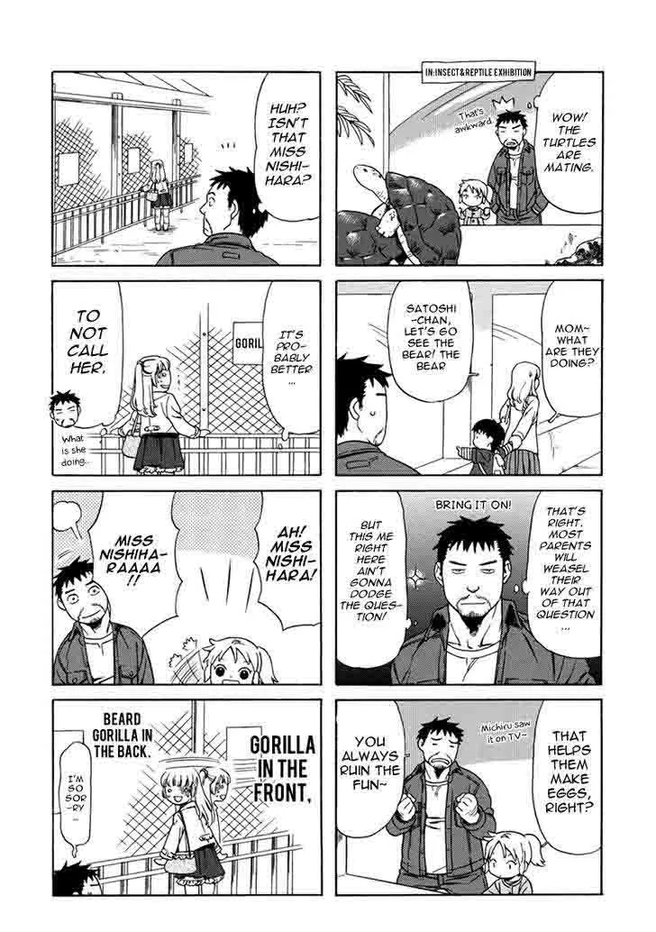 Dad, the Beard Gorilla and I Chapter 15 page 5