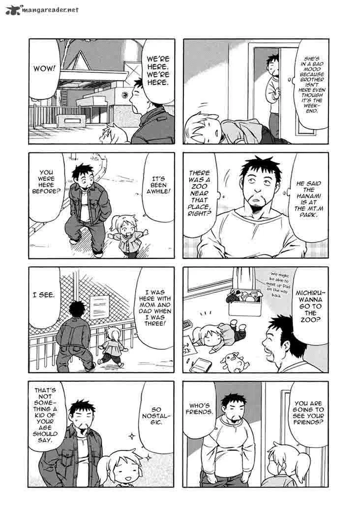 Dad, the Beard Gorilla and I Chapter 15 page 4