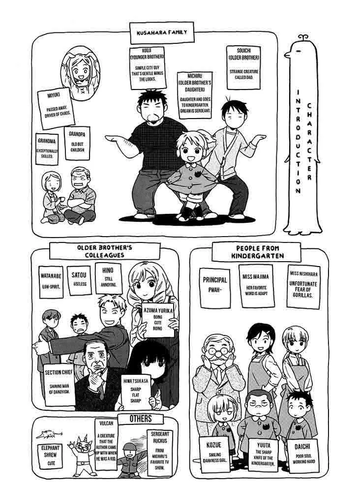 Dad, the Beard Gorilla and I Chapter 16 page 2