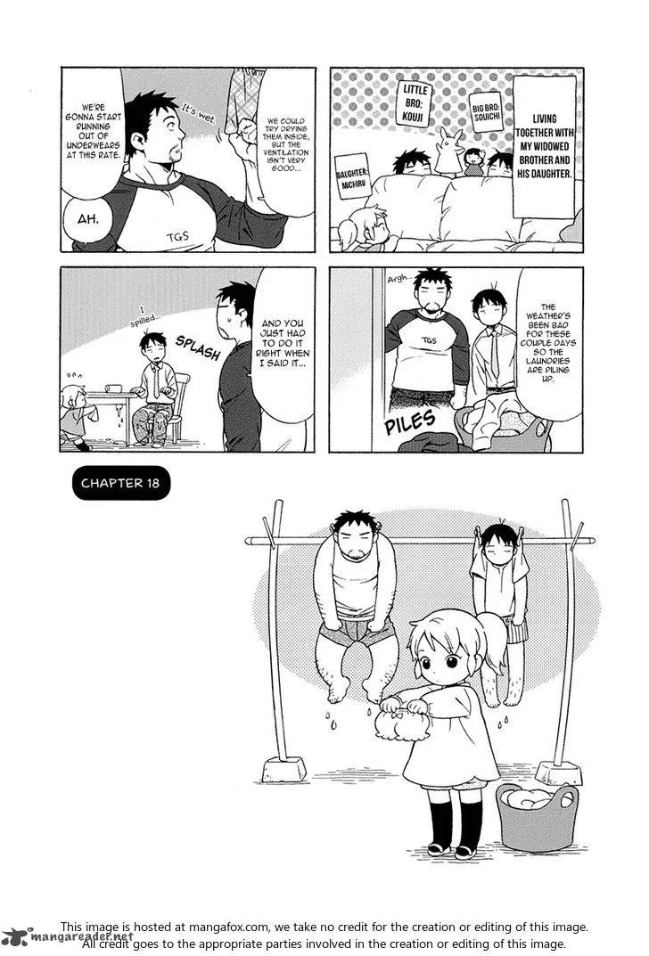 Dad, the Beard Gorilla and I Chapter 18 page 2