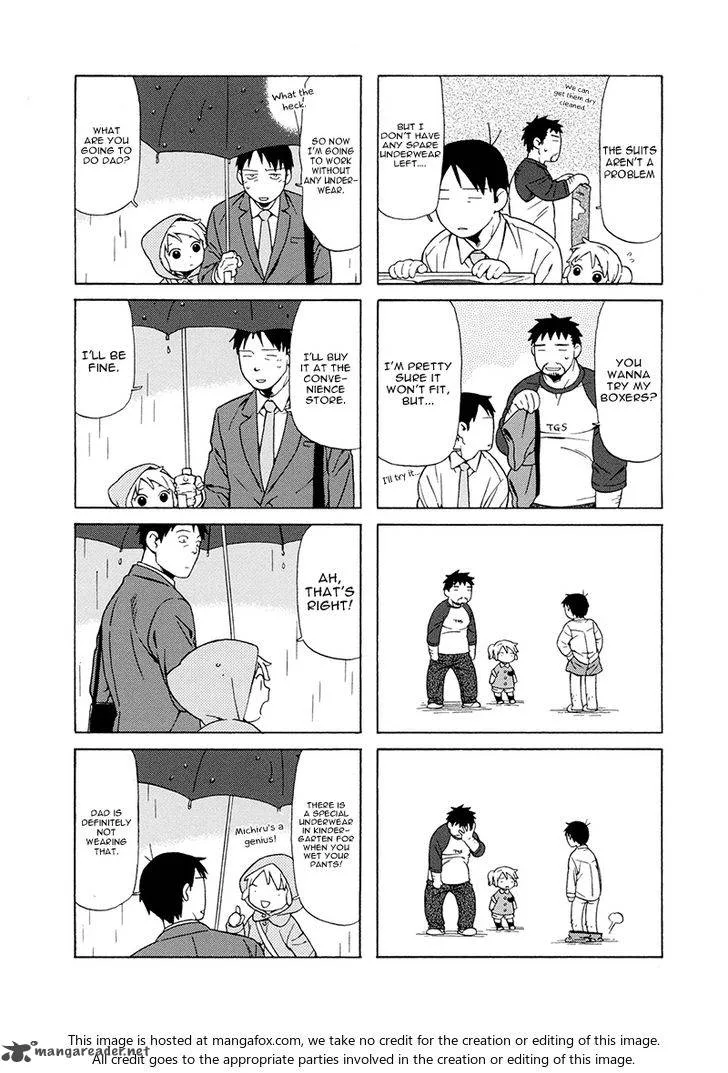Dad, the Beard Gorilla and I Chapter 18 page 3