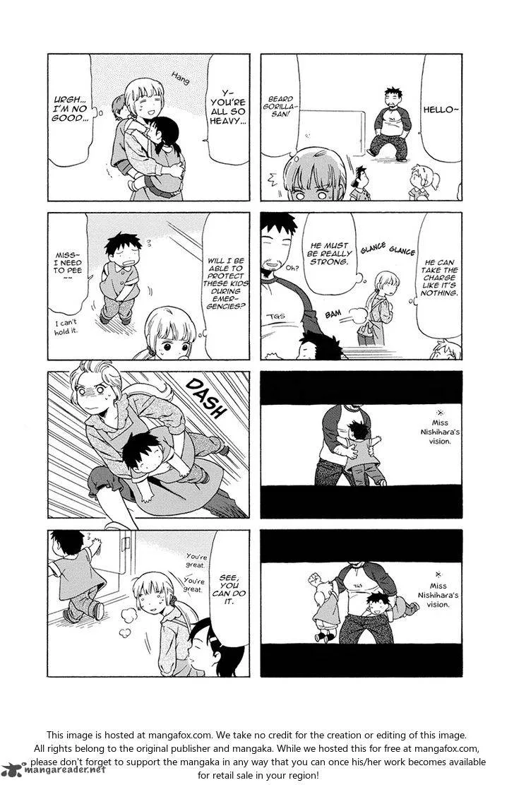 Dad, the Beard Gorilla and I Chapter 18 page 8