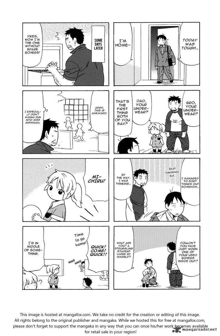 Dad, the Beard Gorilla and I Chapter 18 page 9