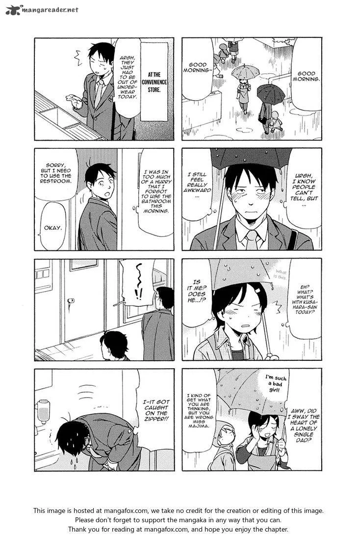 Dad, the Beard Gorilla and I Chapter 18 page 4