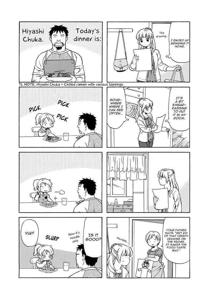 Dad, the Beard Gorilla and I Chapter 19 page 8