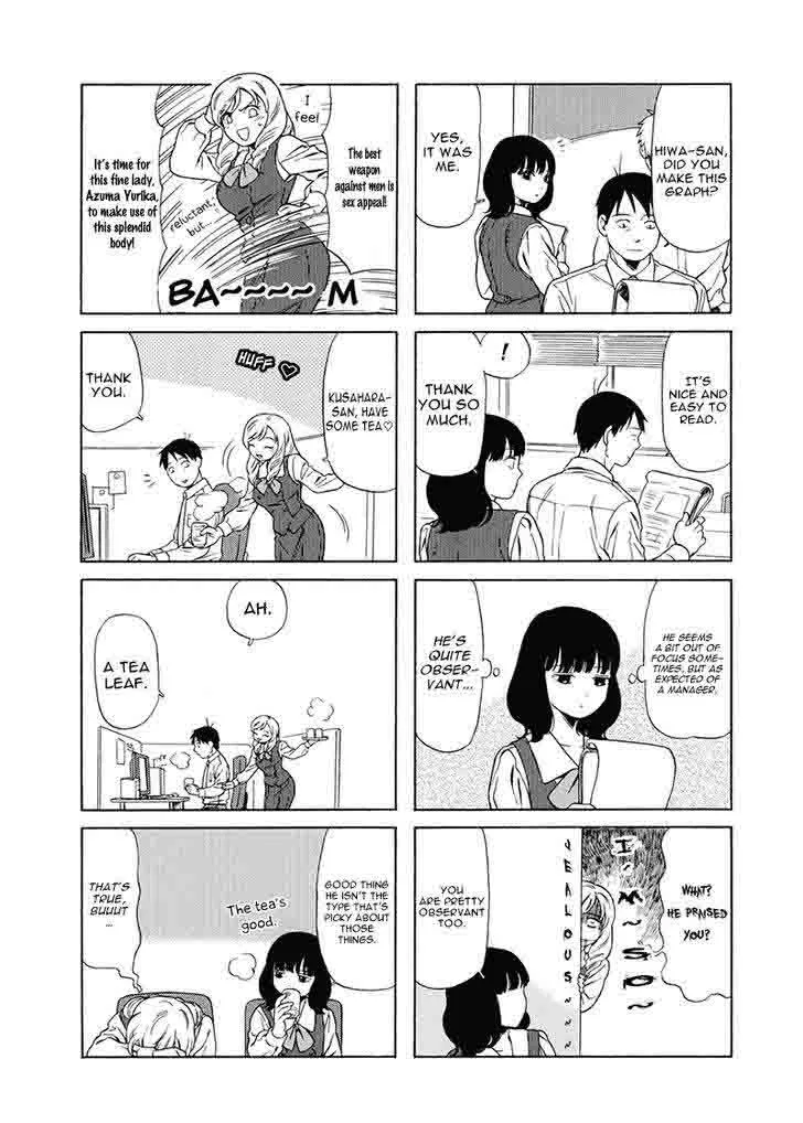 Dad, the Beard Gorilla and I Chapter 19 page 5