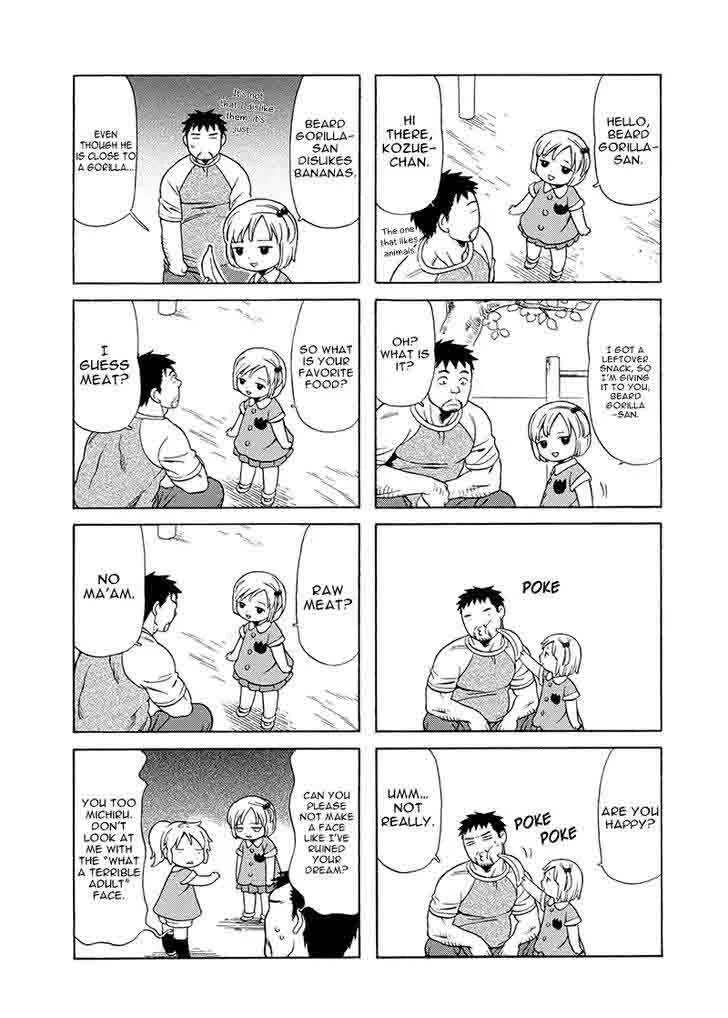 Dad, the Beard Gorilla and I Chapter 19 page 7